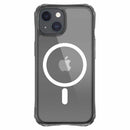 SwitchEasy MagEasy Alos MagSafe Case Transparent / Smoke for iPhone 15