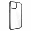 SwitchEasy MagEasy Alos MagSafe Case Transparent / Smoke for iPhone 15