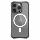 SwitchEasy MagEasy Alos MagSafe Case Transparent / Smoke for iPhone 15 Pro