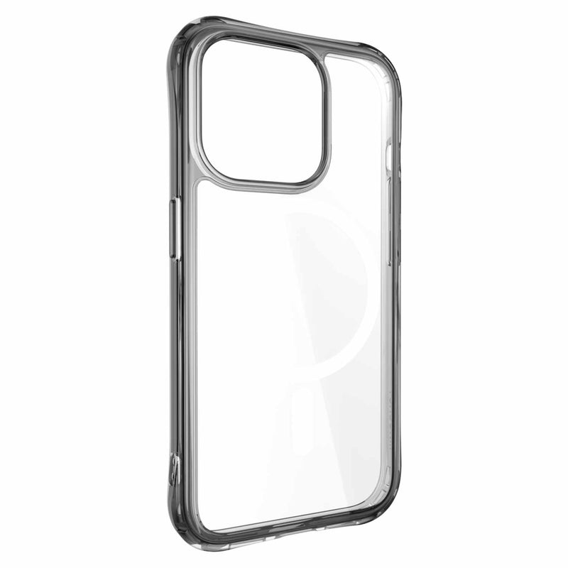 SwitchEasy MagEasy Alos MagSafe Case Transparent / Smoke for iPhone 15 Pro