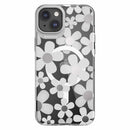 SwitchEasy Artist MagSafe Case Fleur for iPhone 15 Plus