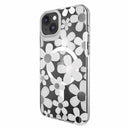 SwitchEasy Artist MagSafe Case Fleur for iPhone 15 Plus