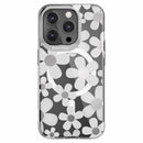 SwitchEasy Artist MagSafe Case Fleur for iPhone 15 Pro