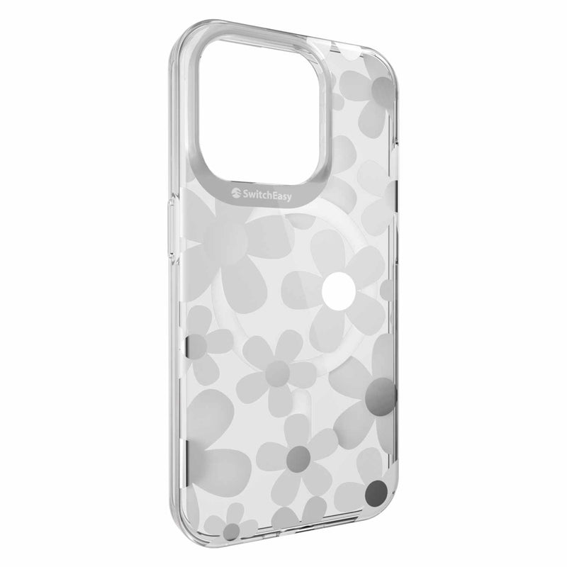 SwitchEasy Artist MagSafe Case Fleur for iPhone 15 Pro