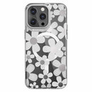 SwitchEasy Artist MagSafe Case Fleur for iPhone 15 Pro Max