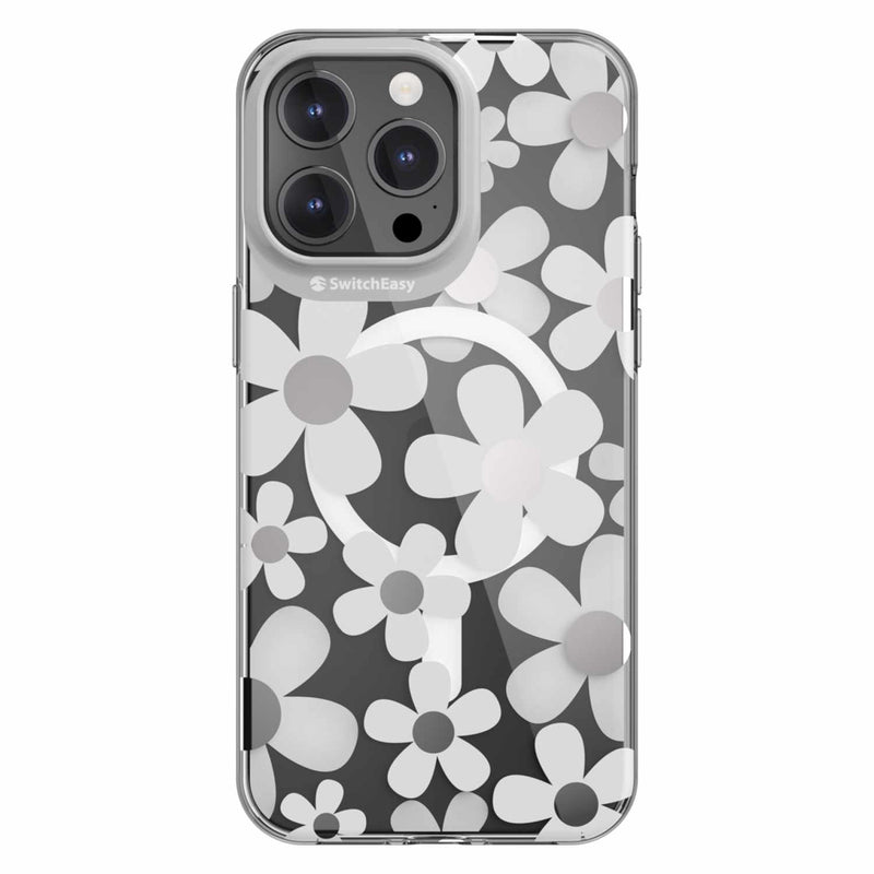 SwitchEasy Artist MagSafe Case Fleur for iPhone 15 Pro Max
