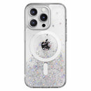 SwitchEasy Starfield MagSafe Case Transparent for iPhone 15 Pro