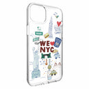 SwitchEasy City Case New York for iPhone 15 Plus