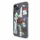 SwitchEasy City Case New York for iPhone 15 Plus