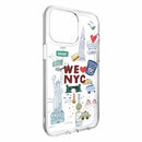 SwitchEasy City Case New York for iPhone 15 Pro Max