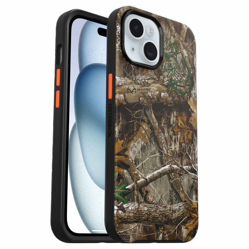 7793392 Symmetry MagSafe Case iPhone 16e/15/14/13 Realtree Edge