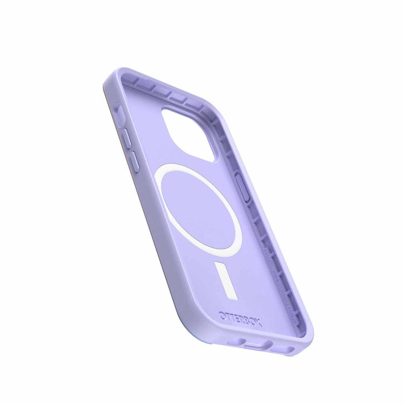 7793399 Symmetry MagSafe Case iPhone 16e/15/14/13 Soft Sunset
