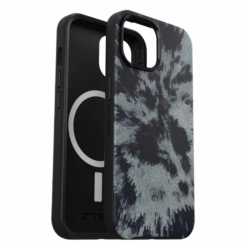 7793403 Symmetry MagSafe Case iPhone 16e/15/14/13 Burnout Sky