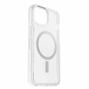 OtterBox Symmetry Clear MagSafe Case Clear for iPhone 16e/15/14/13