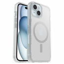 OtterBox Symmetry Clear MagSafe Case Clear for iPhone 17e/16e/15/14/13