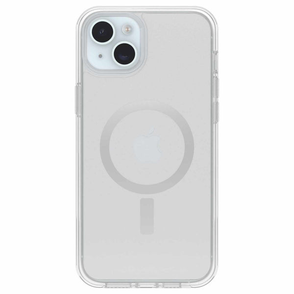 7793053 Symmetry Clear MagSafe Case iPhone 15 Plus/14 Plus Clear