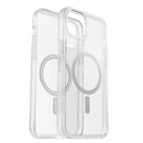 OtterBox Symmetry Clear MagSafe Case for iPhone 15 Plus/14 Plus