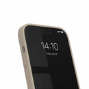 Ideal of Sweden Silicon Case Beige for iPhone 13/14
