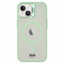 Blu Element Chromatic Kick MagSafe Case Light Green for iPhone 16e/15/14/13