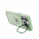 Blu Element Chromatic Kick MagSafe Case Light Green for iPhone 17e/16e/15/14/13