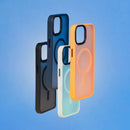 BECCMGIP155PMB Chromatic Kick MagSafe iPhone 15 Pro Max Black