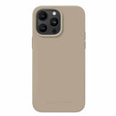 Ideal of Sweden Silicon Case Beige for iPhone 14 Pro Max