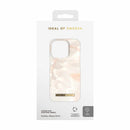 Ideal of Sweden Fashion Case Magsafe Rose Pearl Marble for iPhone 15 Pro