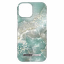 Ideal of Sweden Fashion Case Magsafe Azura Marble for iPhone 15