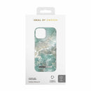 Ideal of Sweden Fashion Case Magsafe Azura Marble for iPhone 15
