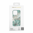 Ideal of Sweden Fashion Case Magsafe Azura Marble for iPhone 15 Pro