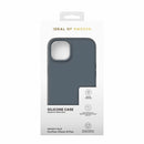 Ideal of Sweden Silicone Case Magsafe Midnight Blue for iPhone 15 Plus