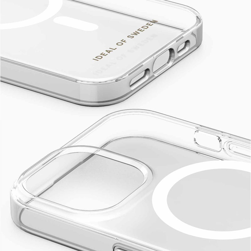 IDCLCMSI2361471 Clear Case Magsafe iPhone 16e/15/14/13