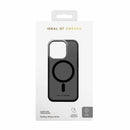 Ideal of Sweden Clear Case Magsafe Tinted Black for iPhone 15 Pro