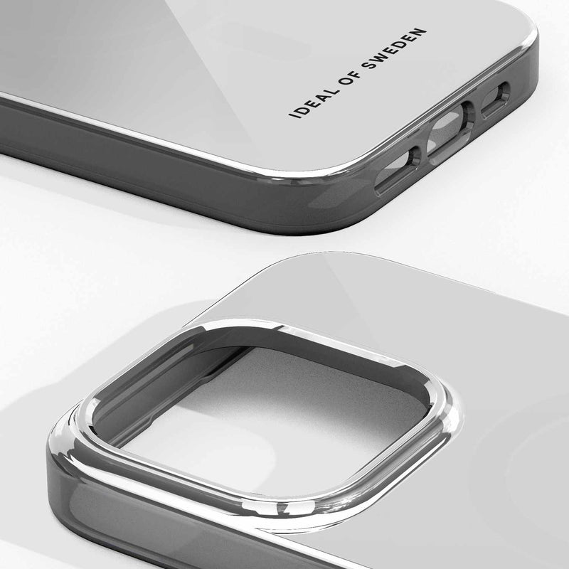 Ideal of Sweden Clear Case Magsafe Mirror for iPhone 15 Pro Max