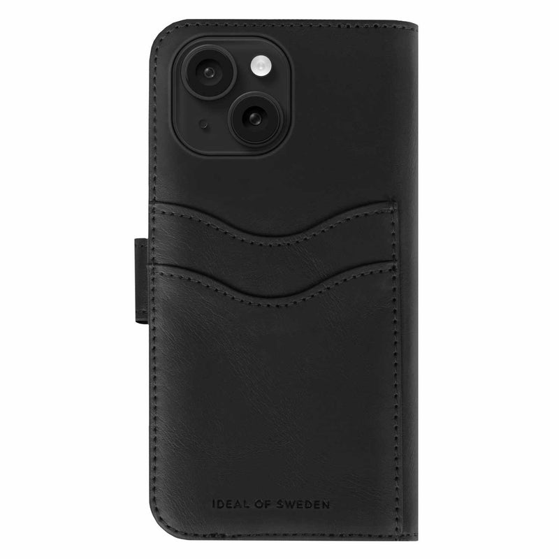 IDMWPI236101 Magnet Wallet+ iPhone 15 Black