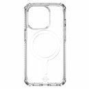 ITSKINS Hybrid_R Magclear Case Transparent for iPhone 15 Pro Max