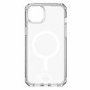 ITSKINS Hybrid_R Magclear Case Transparent for iPhone 15/14/13