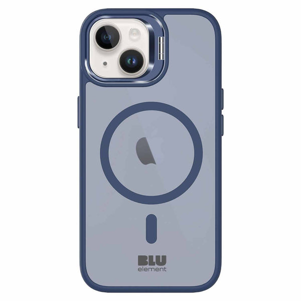 BECCMGIP155BN Chromatic Kick MagSafe Case iPhone 16e/15/14/13 Navy