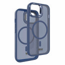 Blu Element Chromatic Kick MagSafe Case Navy for iPhone 16e/15/14/13