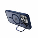 Blu Element Chromatic Kick MagSafe Case Navy for iPhone 17e/16e/15/14/13
