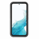 Bulk Packaging Rugged Case Holster Combo Black for Samsung Galaxy A54 5G