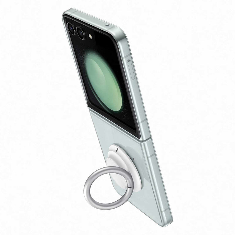 Samsung Clear Gadget Case Transparent for Samsung Galaxy Z Flip5