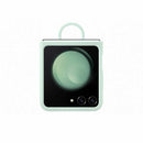 Samsung Silicone Case with Ring Mint for Samsung Galaxy Z Flip5
