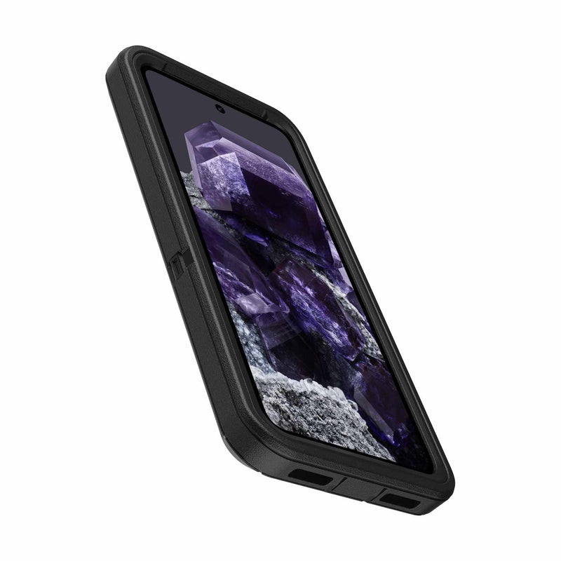 7794190 Defender Case Pixel 8 Black