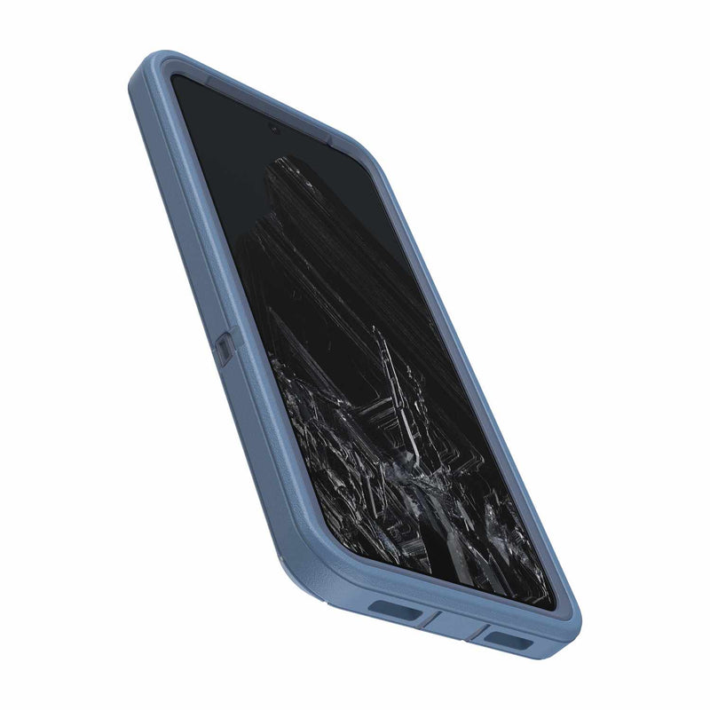 OtterBox Defender Protective Case Baby Blue Jeans for Google Pixel 8 Pro