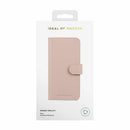 Ideal of Sweden Magnet Wallet+ Case Pink for iPhone 15