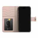 Ideal of Sweden Magnet Wallet+ Pink for iPhone 15 Pro