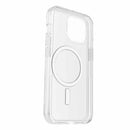 7881251 Protection+Power Kit (Symmetry Clear MagSafe w/ Glass + Wall Charger 30W White) iPhone 15