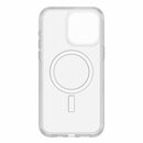 OtterBox Protection+Power Kit (Symmetry Clear MagSafe + Wall Charger 30W White) for iPhone 15 Pro Max