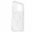 OtterBox Protection+Power Kit (Symmetry Clear MagSafe + Wall Charger 30W White) for iPhone 15 Pro Max